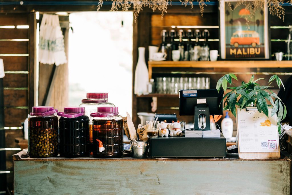 cách lựa chọn giấy in nhiệt cho nhà hàng và quán café